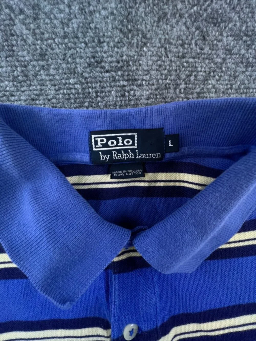 Polo Ralph Lauren good see